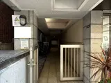JY AZABU エントランス