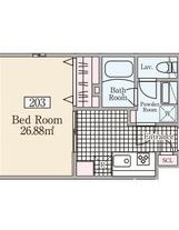 Reve Residence 市ヶ谷