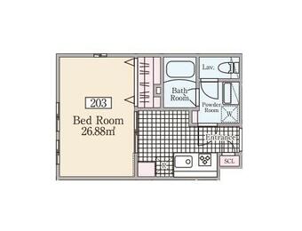 Reve Residence 市ヶ谷