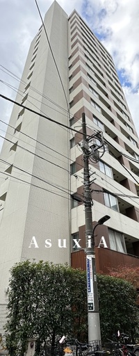 アパートメンツタワー麻布十番