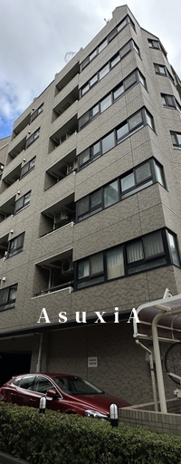 ライオンズマンション麻布十番南