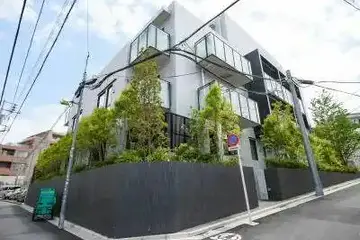 ザ・パークハウスアーバンス表参道の外観