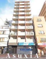 マストライフ西新宿