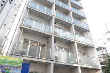オーパスホームズ三田の外観