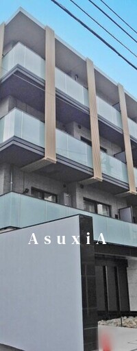 オープンレジデンシア代々木公園