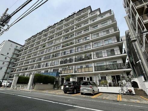 秀和代官山レジデンス