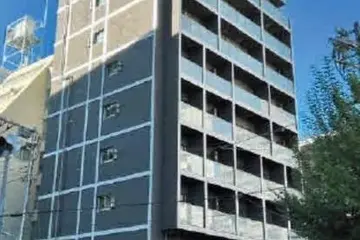 クレヴィアリグゼ日暮里根岸の外観