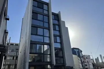 LEGALAND西新宿ANNEXの外観