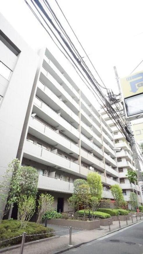 メイプルリーフ中溝