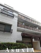 麻布台リハイム