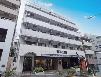 ロイヤルパレス原宿