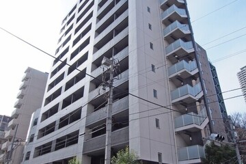 ベルファース水天宮前の外観