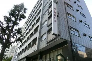 第一笹塚ビルの外観
