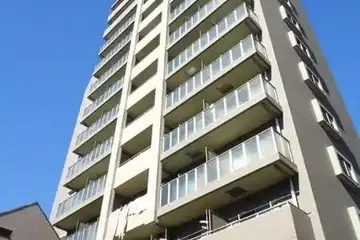 日神デュオステージ浅草の外観