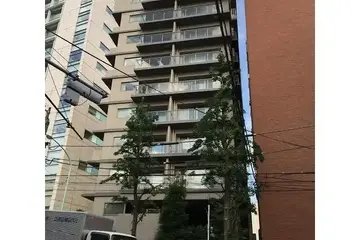 ユニーブル渋谷神南の外観