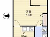 ムジーク北参道 2階 201 トップ画像