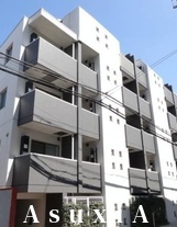 ビバリーホームズ中延Ⅱ