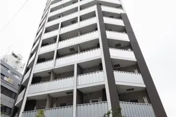 プラウドフラット浅草橋Ⅱの外観