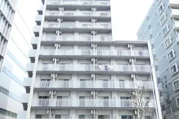 レジディア中目黒IIの外観