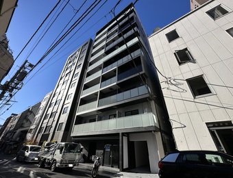 ルネサンスコート築地