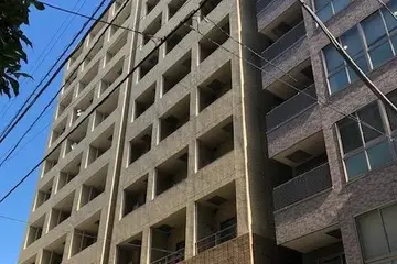 オーキッドレジデンス東日本橋の外観