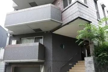 エクセル八雲の外観