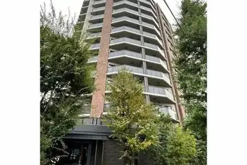 ザ・パークハウス渋谷笹塚の外観