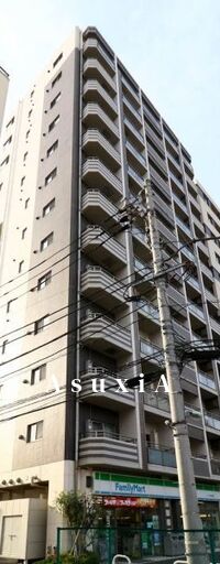 コンフォリア市谷柳町