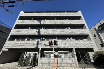 THE PREMIUM CUBE G 大崎の外観