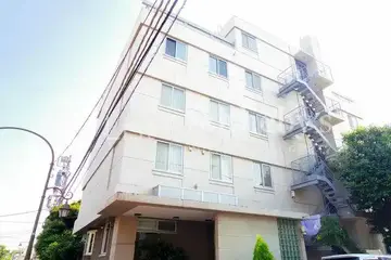 羽沢ハウスの外観