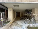 アブレスト浜町 エントランス