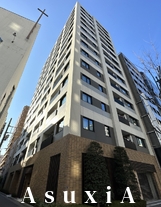 メゾンピオニー日本橋浜町