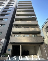 ハイクラッセ日本橋浜町