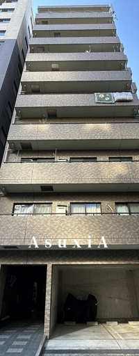 ハイクラッセ日本橋浜町