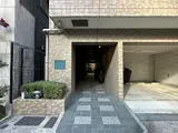 ハイクラッセ日本橋浜町 エントランス