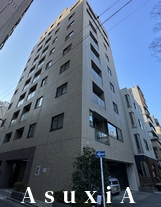 フュージョンハイツ浜町