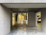 フュージョンハイツ浜町 エントランス