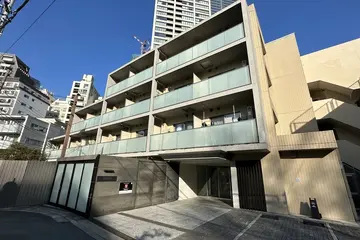 ディームス麻布狸穴町の外観