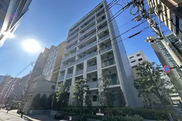 パークアクシス浜松町の外観