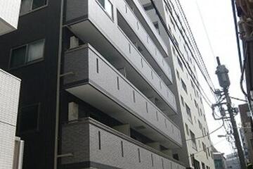 シャッツクヴェレ東日本橋の外観