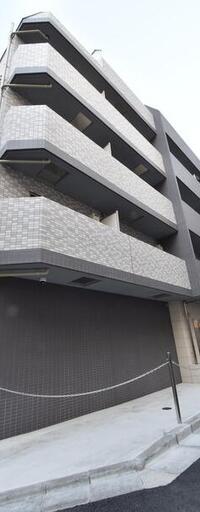 ランヴィ四谷三栄町