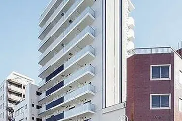 メイクスデザイン入谷IIの外観
