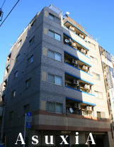 上野アムフラット