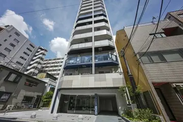 メインステージ入谷IIIの外観