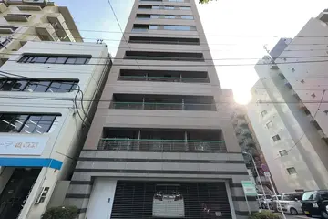 アーツタチバナの外観