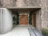 ライオンズプラザ浜町公園 ロビー