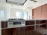アデニウム東京八丁堀 キッチン