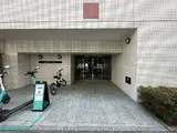 コンフォリア銀座EAST弐番館 エントランス