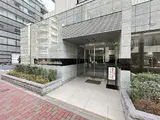 プレシス東京湊 THE RESIDENCE エントランス