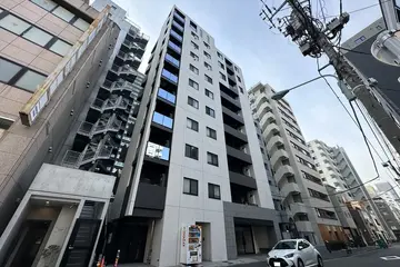レガリス銀座イーストの外観